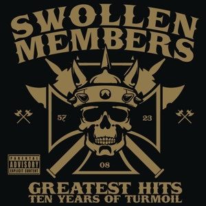 Swollen Members – Greatest Hits - Ten Years of Turmoil