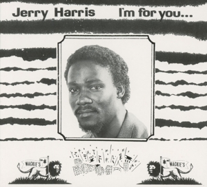 Harris, Jerry – I'm For You