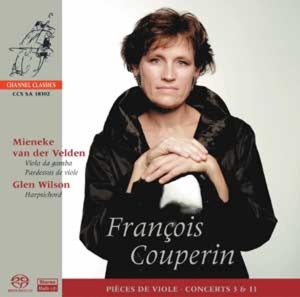 Tibbles, James | Age of Discovery Vocal Ensemble – Pieces De Viole -Sacd-