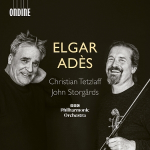 Tetzlaff, Christian – Elgar & Ades: Violin Concertos
