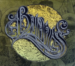 Baroness – Yellow & Green