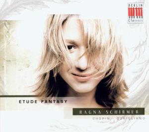Schirmer, Ragna – Chopin & Corigliano: Etude Fantasy; Ragna Schirmer
