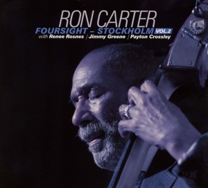 Carter, Ron – Foursight - Stockholm Vol.2