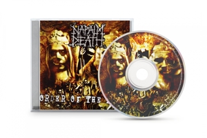 Napalm Death – Order of the Leech