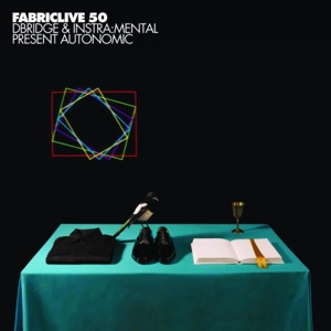 D-Bridge – Fabric Live 50