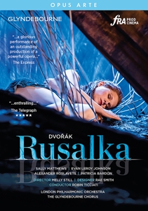 Robin Ticciati London Philharmonic – Rusalka