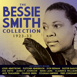Smith, Bessie – Bessie Smith Collection