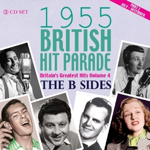 V/A – 1955 British Hit Parade - the B Sides Part 2 (Jan-Jun)