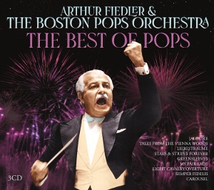 Fiedler, Arthur – Best of Pops