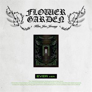 Kim, Jae Joong – Flower Garden
