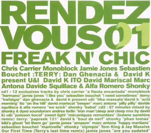Various – Rendezvous 1: Frea..-25tr