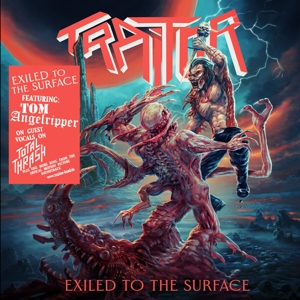Traitor – Exiled To the Surface