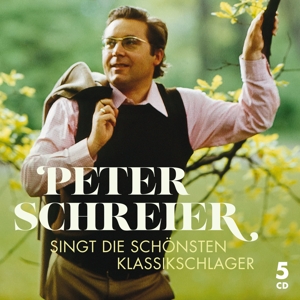Schreier, Peter and Others – Peter Schreier Klassikschlager