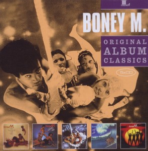 Boney M. – Original Album Classics