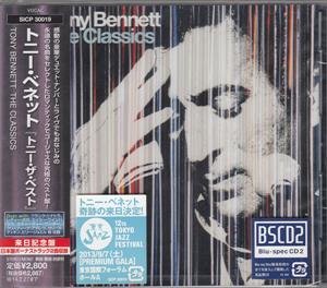 Bennett, Tony – Classics