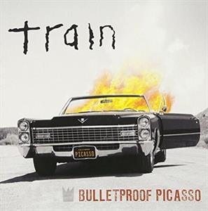 Train – Bulletproof Picasso