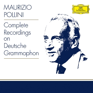 Pollini, Maurizio – Maurizio Pollini: Complete Recordings On Deutsche
