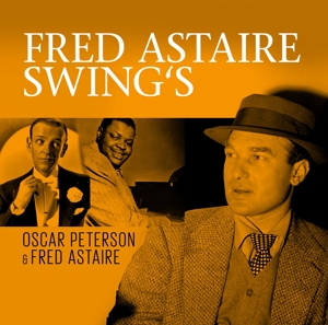 Oscar Peterson – Fred Astaire Swing's