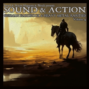 V/A – Sound and Action - Rare German Metal Vol. 4