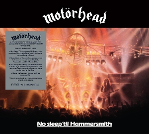 Motorhead – No Sleep 'Til Hammersmith