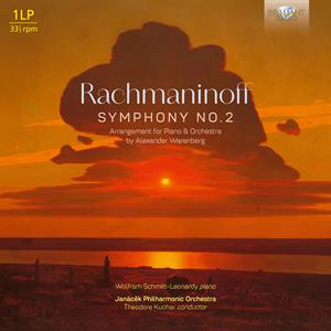 Schmitt-Leonardy, Wolfram & Theodore Kuchar & Janacek Philharmonic Orchestra – Rachmaninoff: Symphony No.2, Arrangement For Piano & Orchestra By Alexander Warenberg
