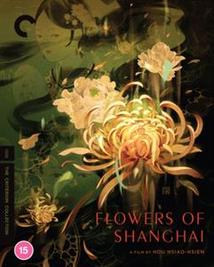 Movie – Flowers of Shanghai - the Criterion Collection