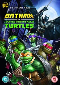 Animation – Batman Vs. Teenage Mutant Ninja Turtles
