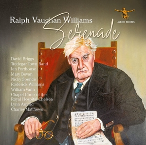 V/A – Ralph Vaughan Willliams: Serenade