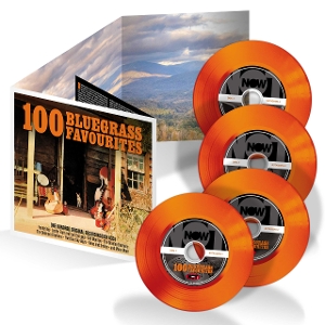 V/A – 100 Bluegrass Favourites
