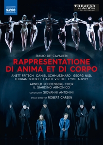 Il Giardino Armonico – Rappresentatione Di Anima Et Di Corpo