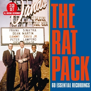 Rat Pack – 60 Essential Recordings