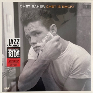 Baker, Chet – Chet is Back!
