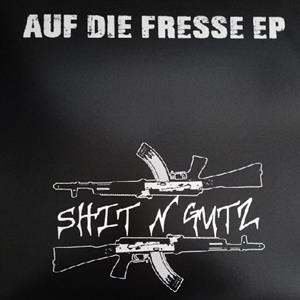 V/A – Auf Die Fresse Ep