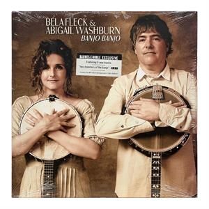 Fleck, Bela & Abigail Washburn – Banjo Banjo