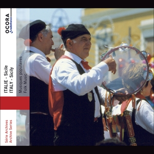Accardi, Giuseppe – Italy - Sicily: Folk Music