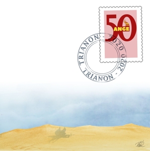 Ange – Trianon 2020 - Les 50 Ans
