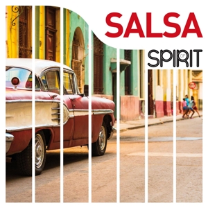Various – Salsa - Spirit of