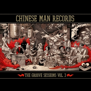 V/A – Groove Sessions Vol.3