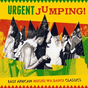 V/A – Urgent Jumping!