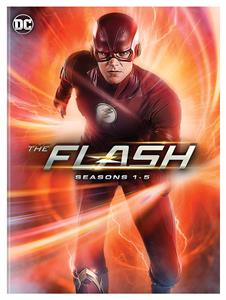Tv Series – Flash Season 1-5