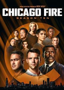 Tv Series – Chicago Fire S10
