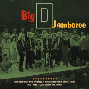 V/A – Big 'D' Jamboree