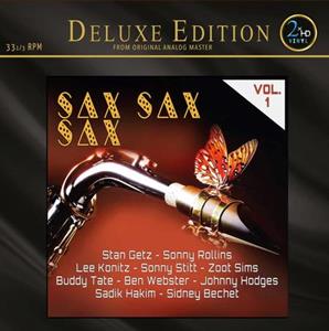 V/A – Sax Sax Sax