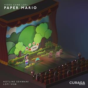 Hotline Sehwani – Video Game Lofi: Paper Mario