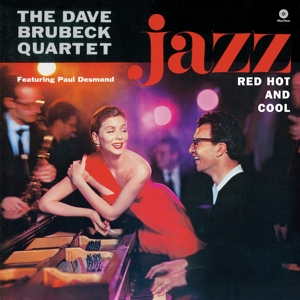 Brubeck, Dave – Jazz: Red, Hot and Cool