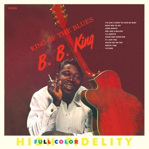 King, B.B. – King of the Blues/My Kind of Blues