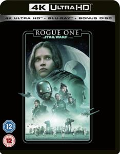 Movie – Rogue One: a Star Wars Story