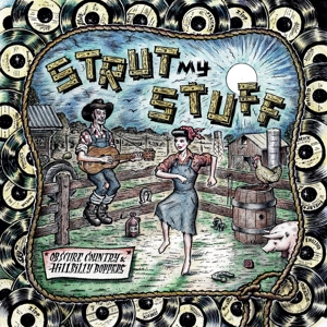 V/A – Strut My Stuff
