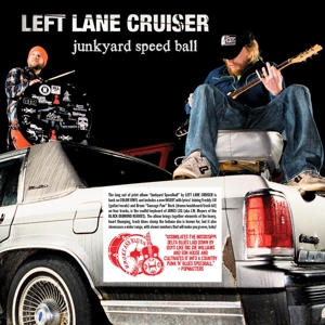 Left Lane Cruiser – Junkyard Speedball