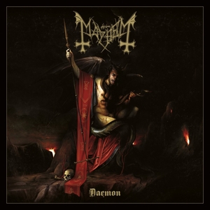 Mayhem – Daemon (Re-Issue 2022)